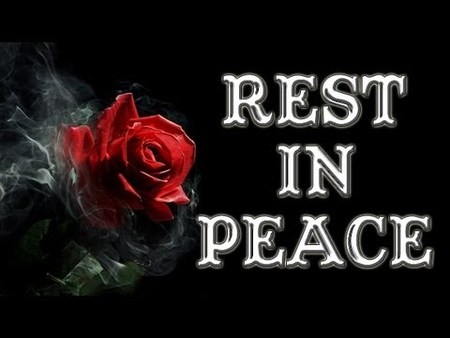 Image result for rest in peace  images