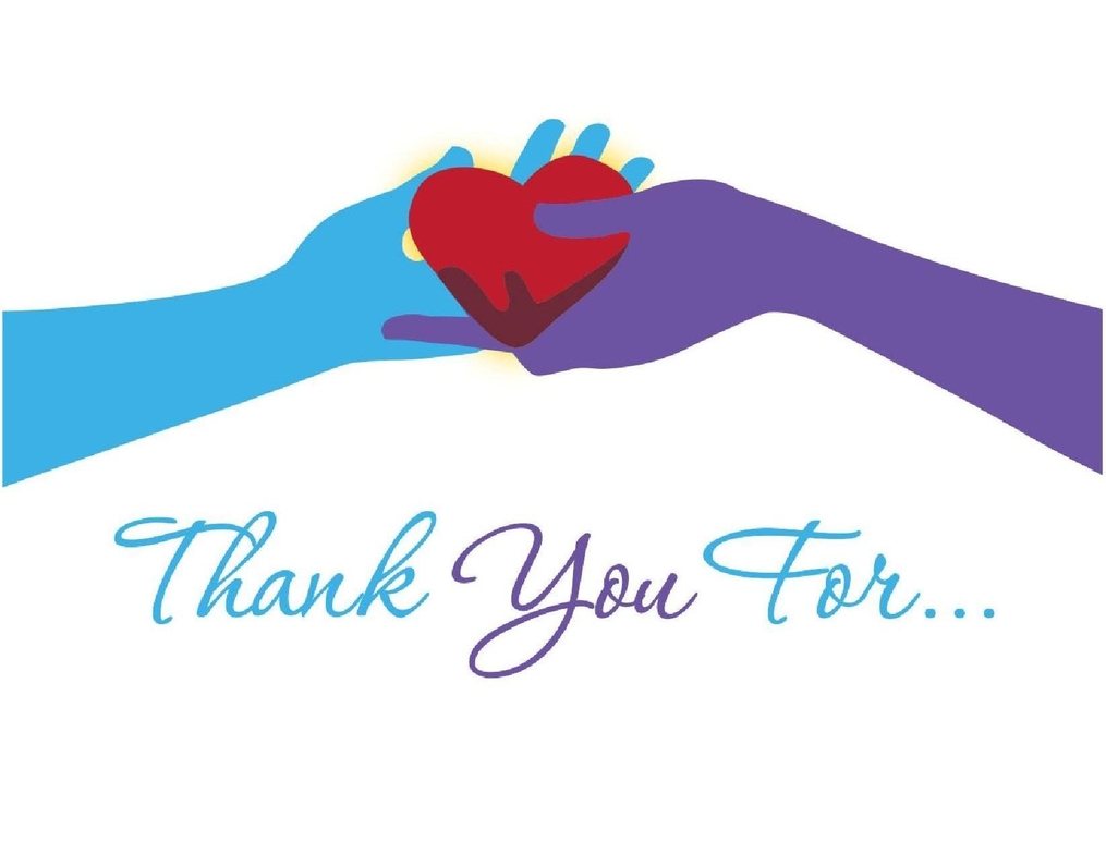 Thank You Letter From Pastor Baber Ame Church